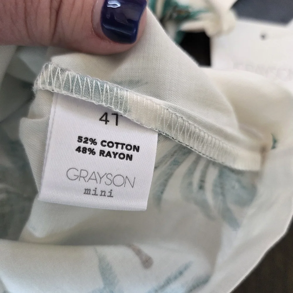 Grayson Mini grayson mini
